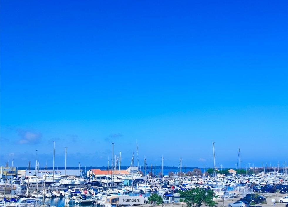 La Perle Bleue, 100 M De La Plage, Parking, Wifi Frontignan Exterior foto