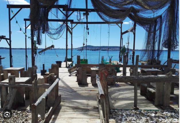 La Perle Bleue, 100 M De La Plage, Parking, Wifi Frontignan Exterior foto