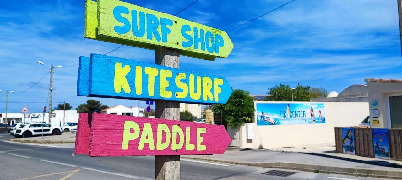 La Perle Bleue, 100 M De La Plage, Parking, Wifi Frontignan Exterior foto